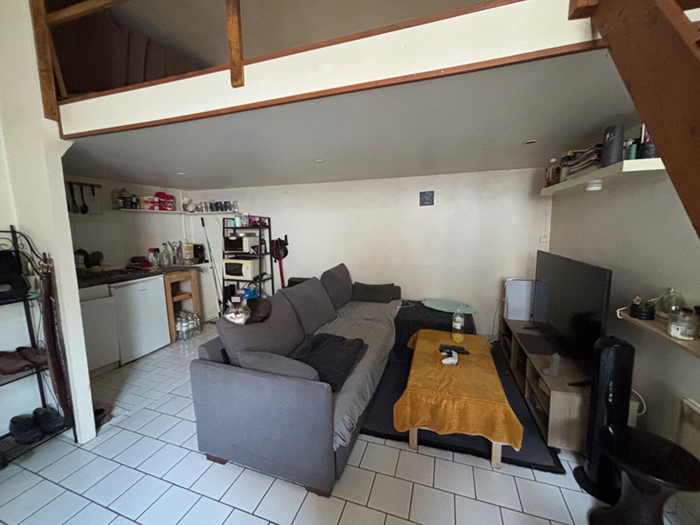 Vente Appartement à Rouen 1 pièce