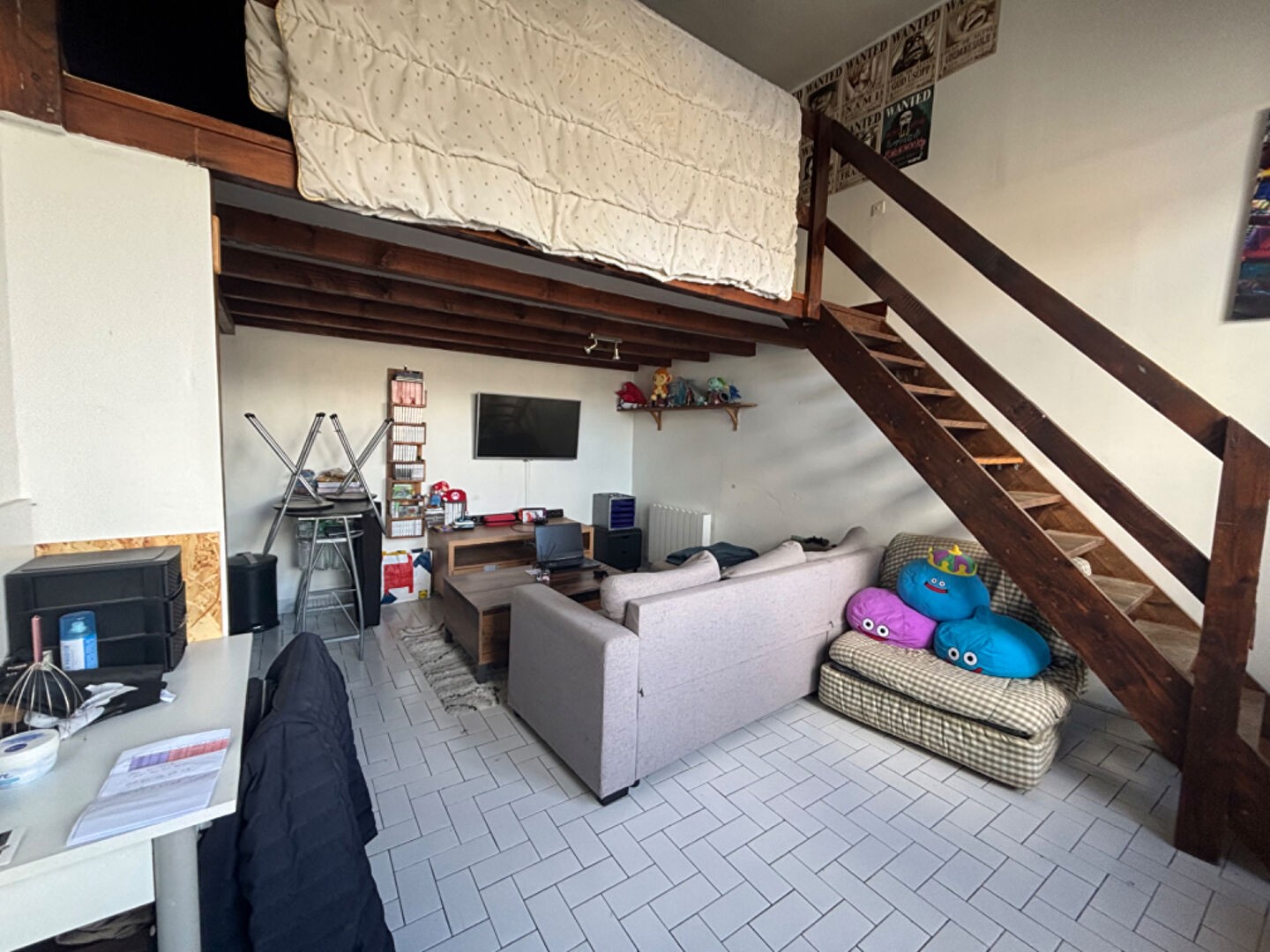 Vente Appartement à Rouen 1 pièce