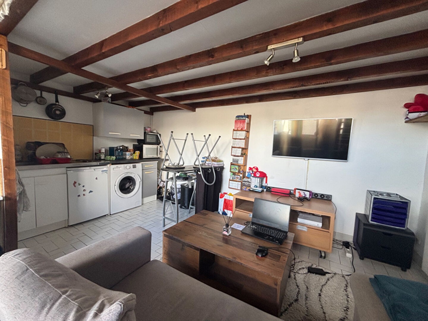 Vente Appartement à Rouen 1 pièce