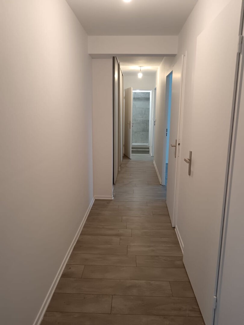 Vente Appartement à Rouen 4 pièces