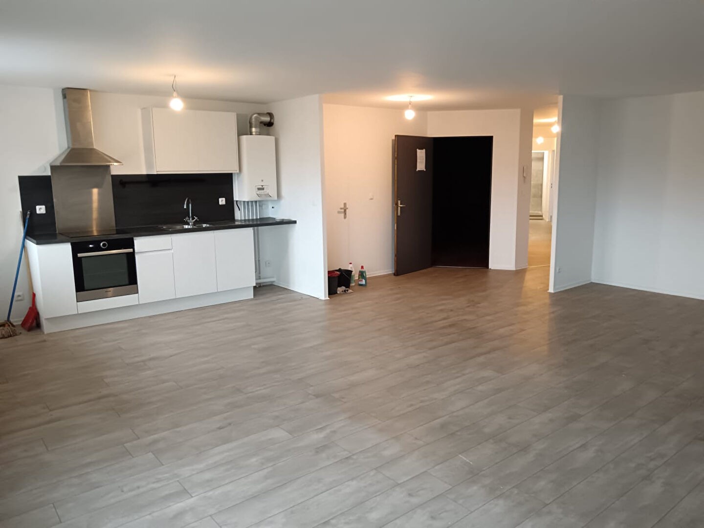 Vente Appartement à Rouen 4 pièces