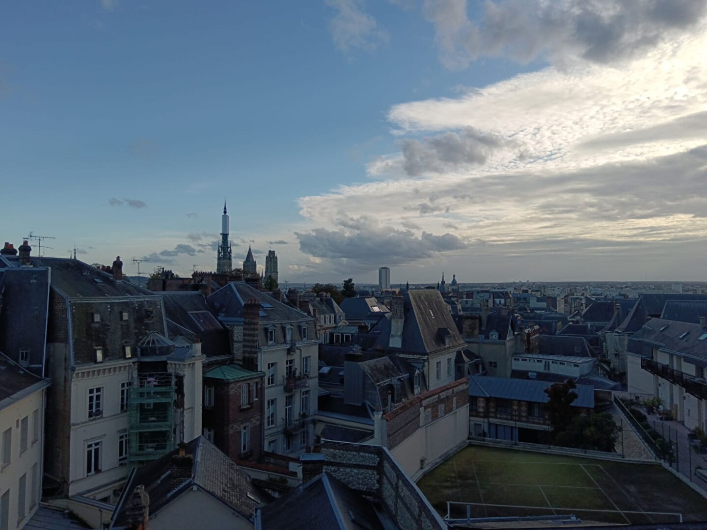 Vente Bureau / Commerce à Rouen 0 pièce