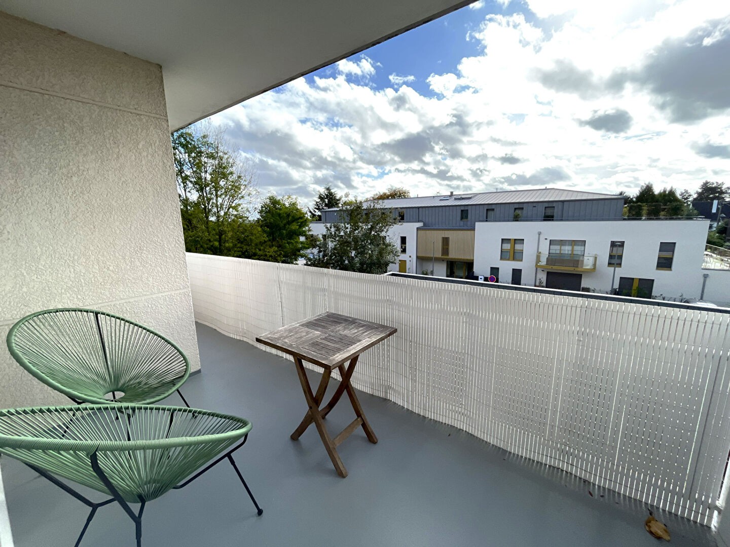 Location Appartement à Mont-Saint-Aignan 4 pièces