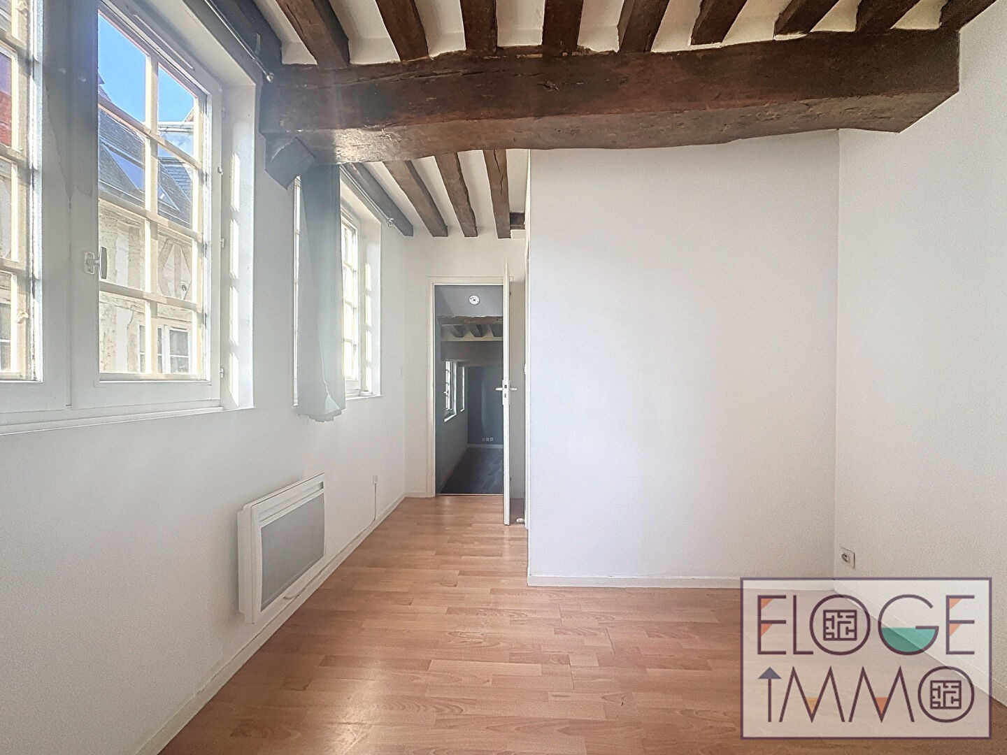 Vente Appartement à Rouen 2 pièces