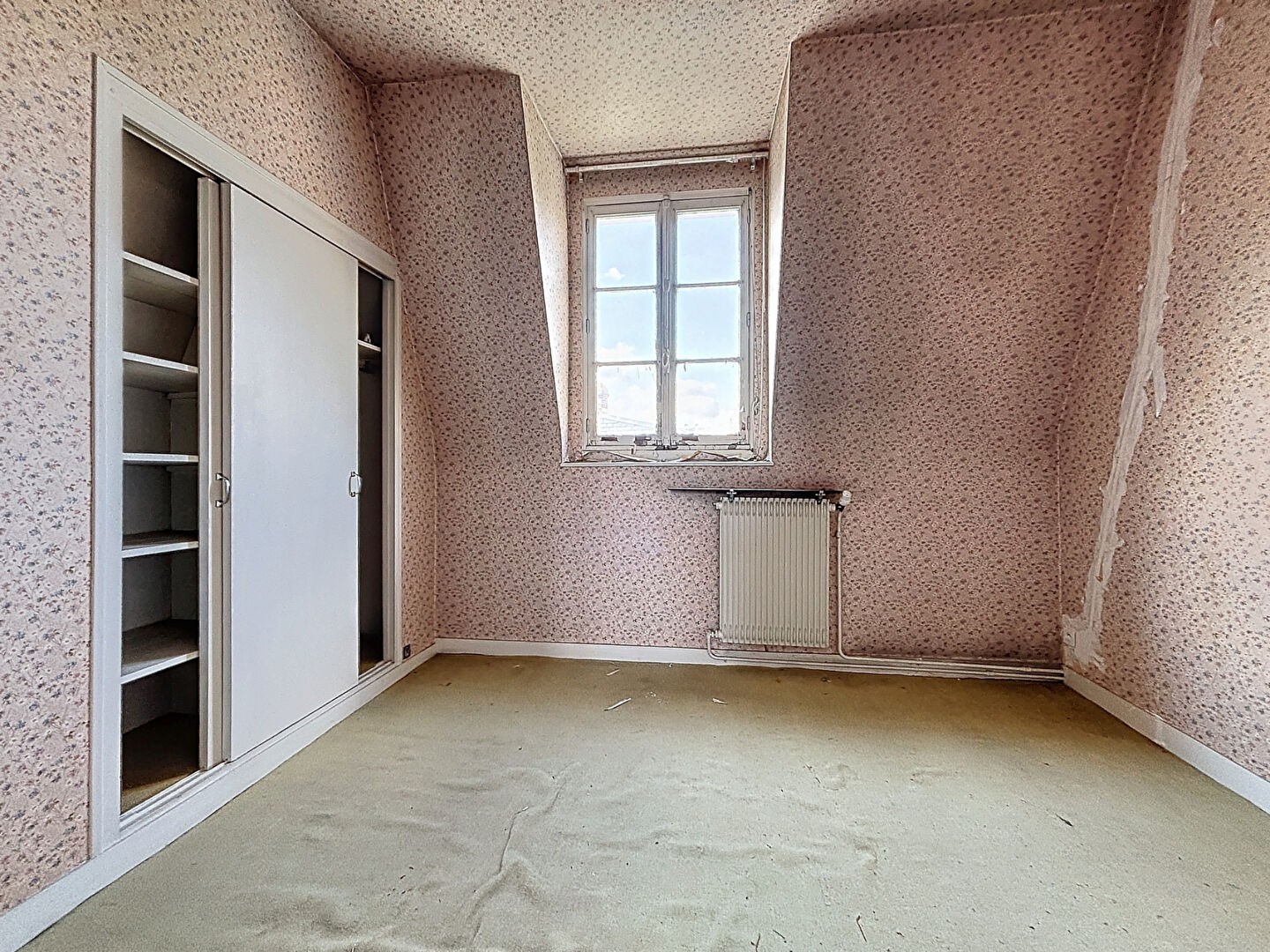 Vente Appartement à Rouen 3 pièces