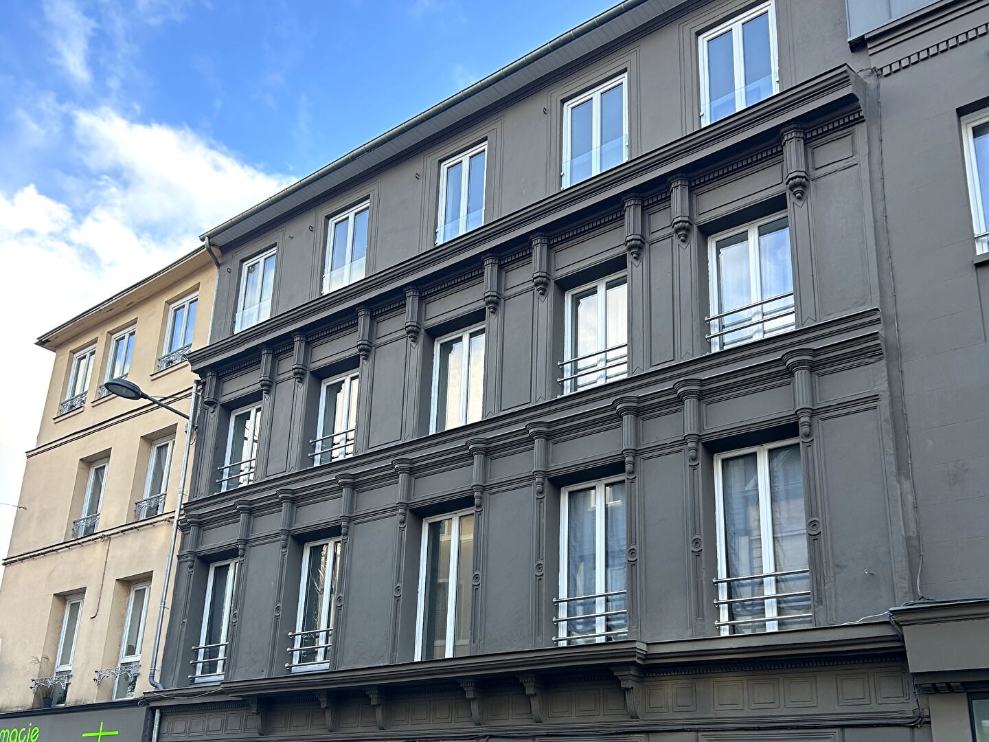 Vente Appartement à Rouen 2 pièces