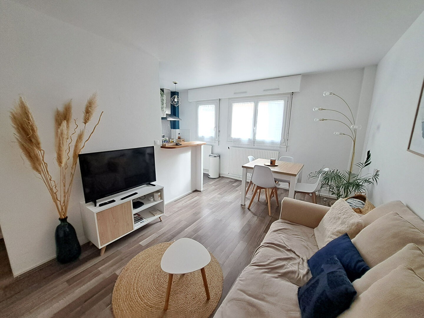 Vente Appartement à Rouen 2 pièces