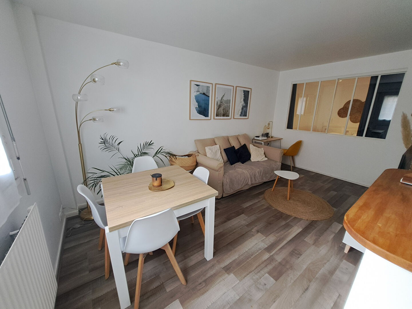 Vente Appartement à Rouen 2 pièces