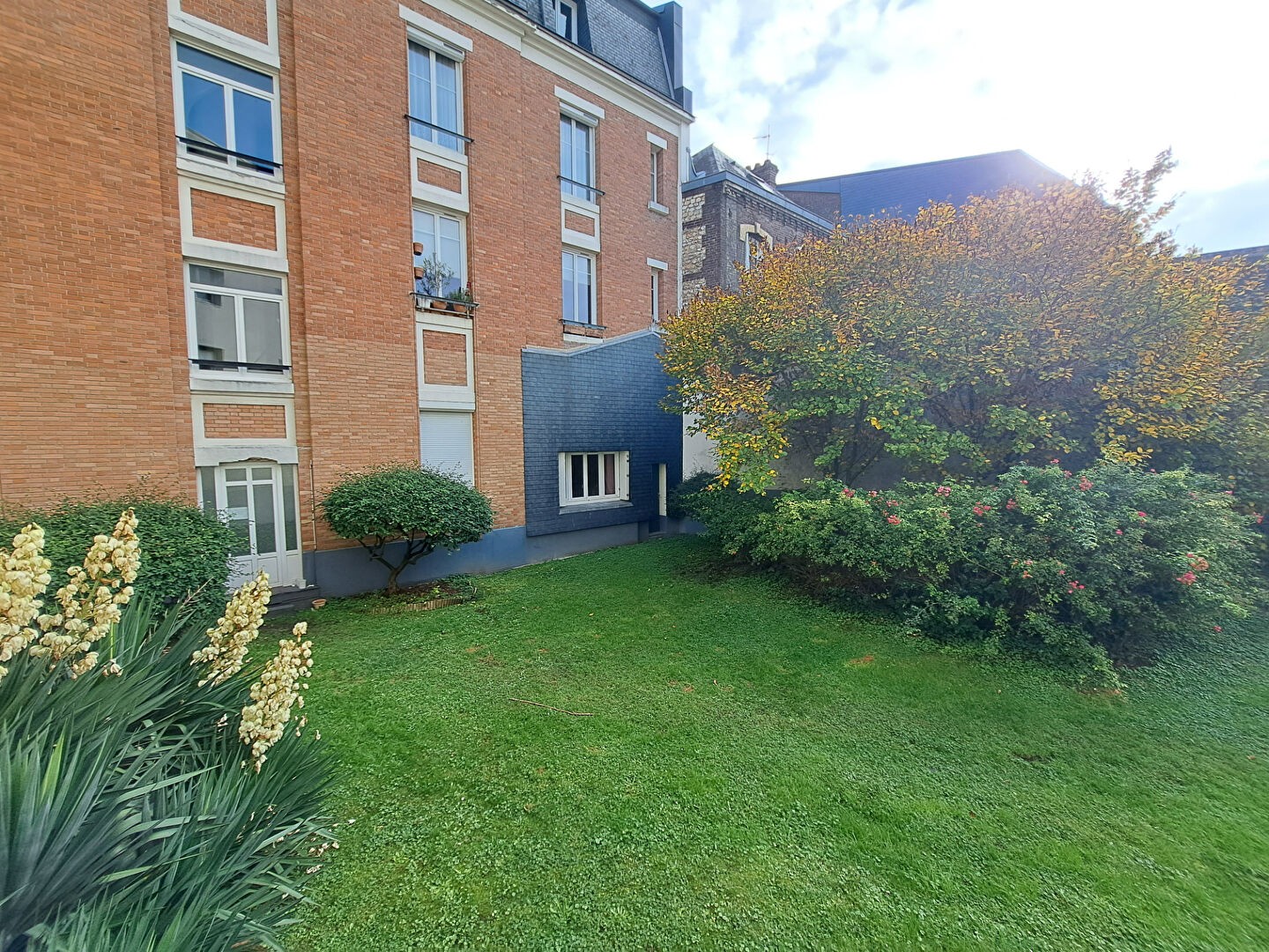 Vente Appartement à Rouen 2 pièces