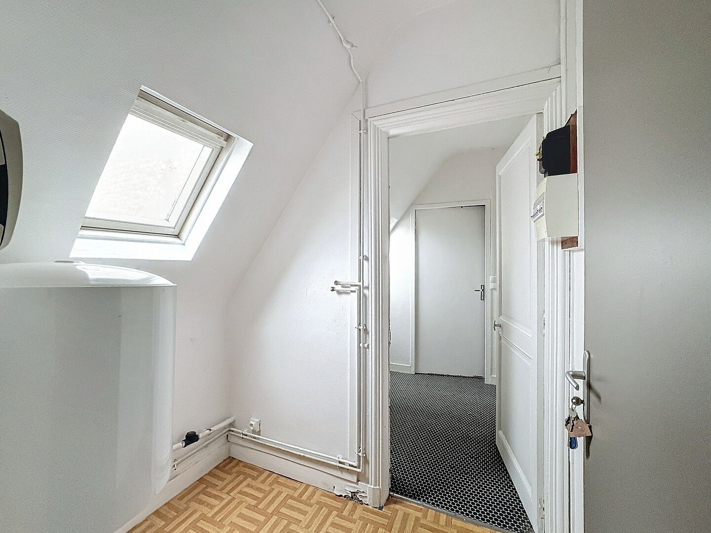 Vente Appartement à Rouen 1 pièce