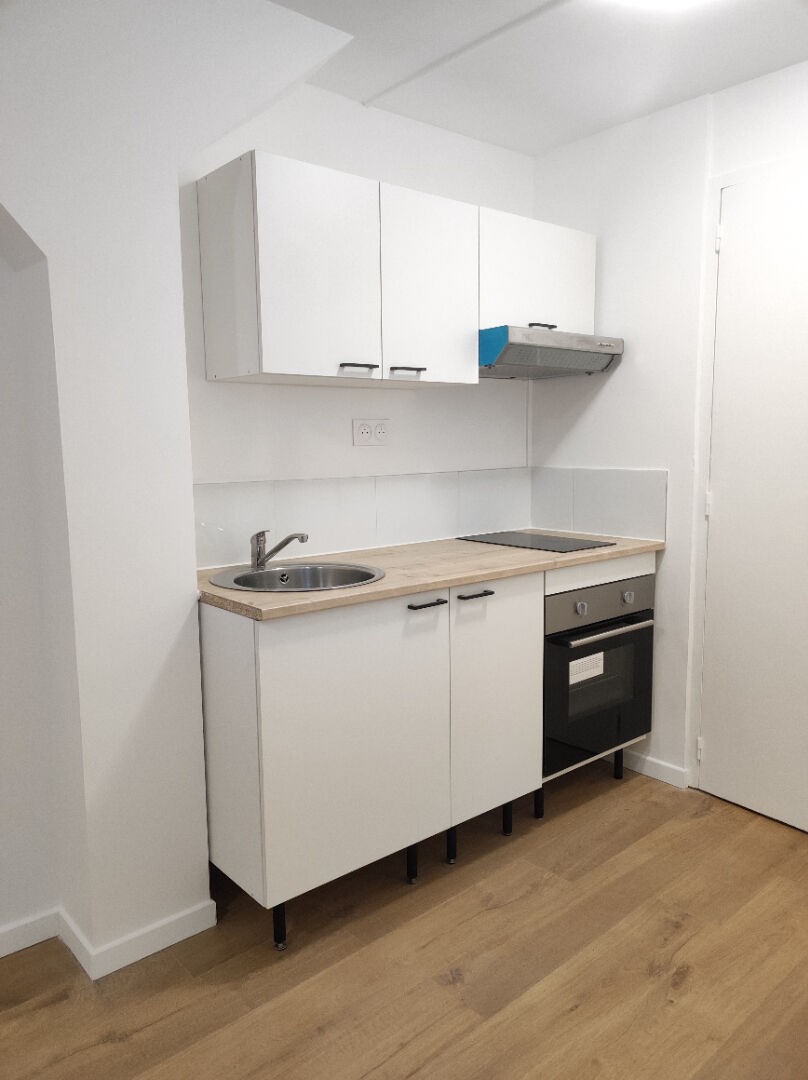 Location Appartement à Barentin 1 pièce