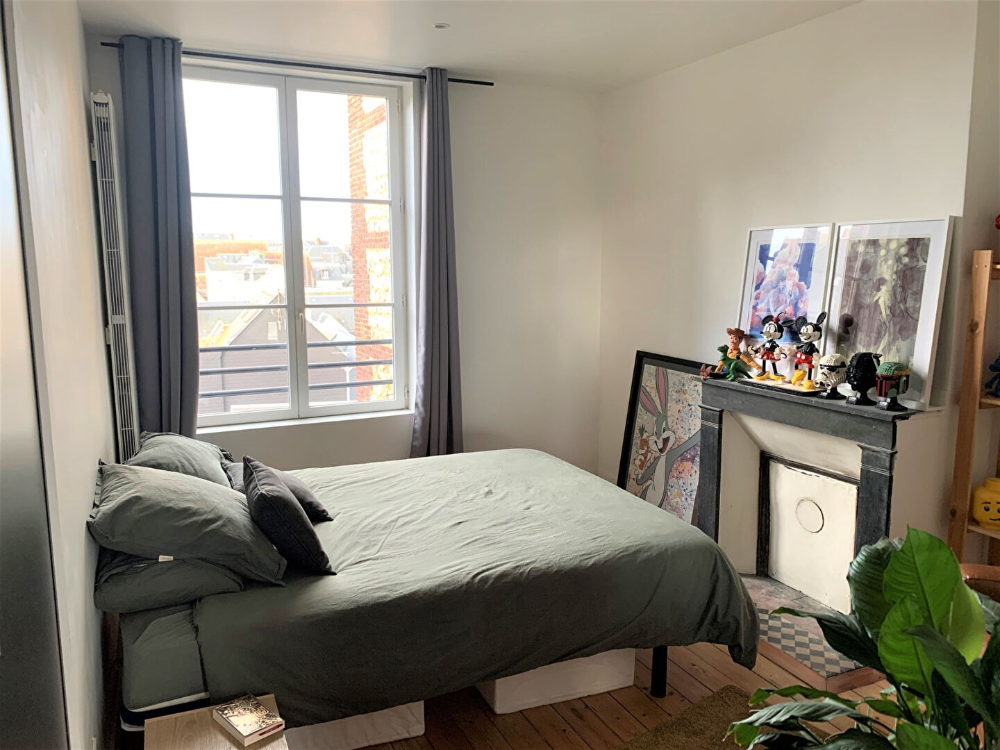 Location Appartement à Rouen 3 pièces