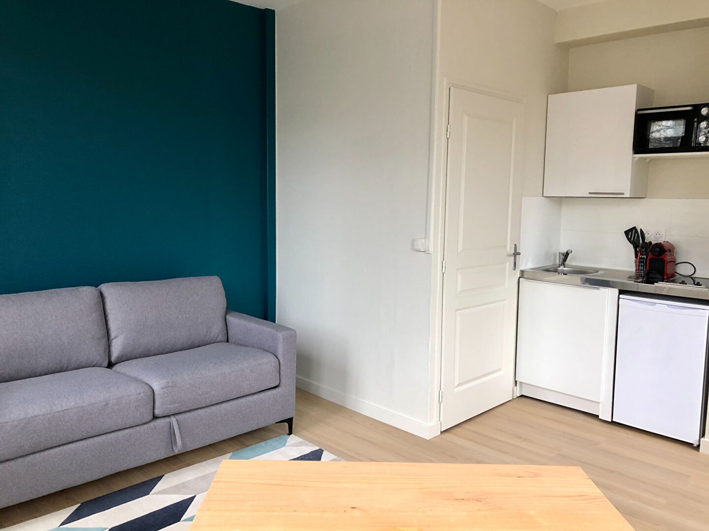 Location Appartement à Rouen 1 pièce