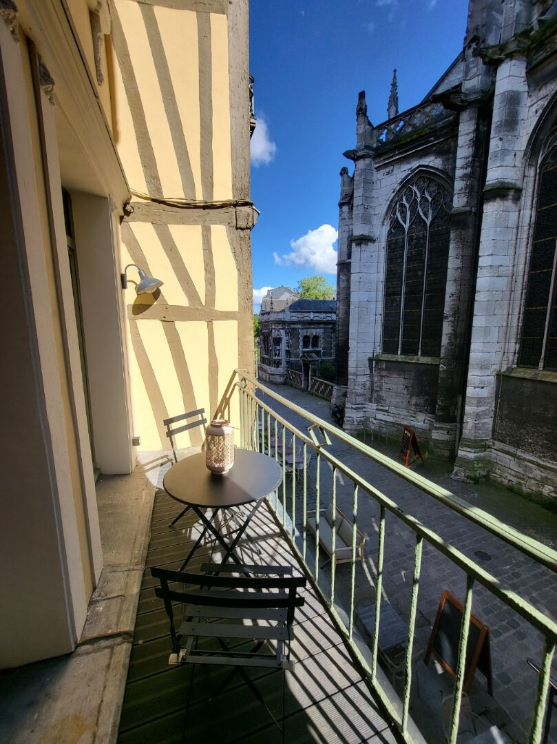 Vente Appartement à Rouen 3 pièces