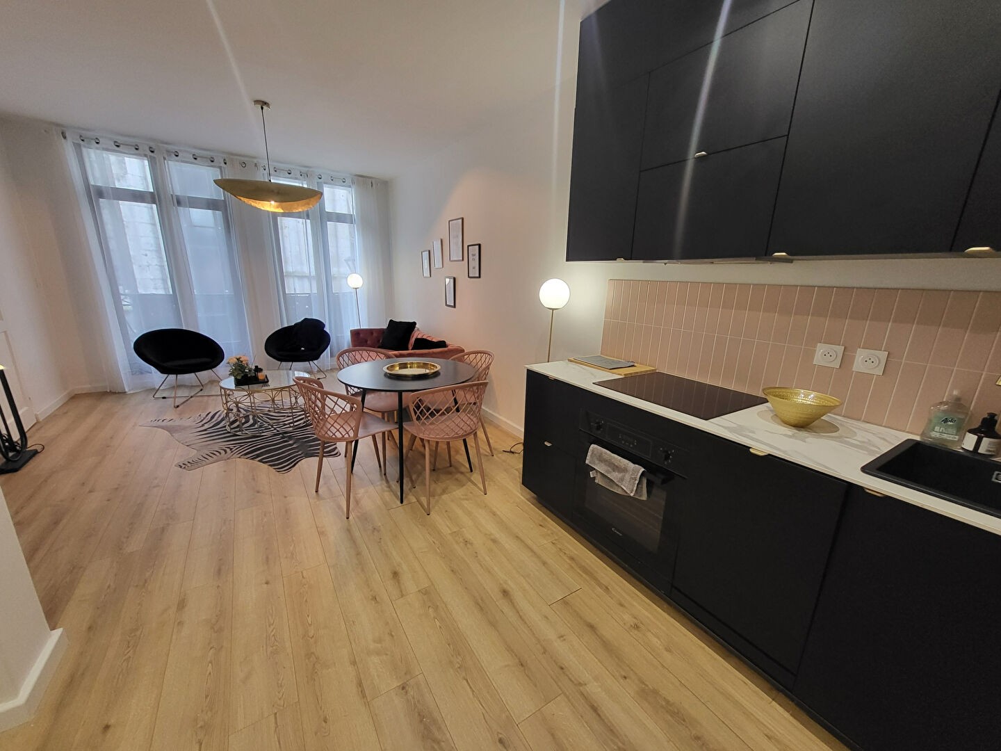 Vente Appartement à Rouen 3 pièces