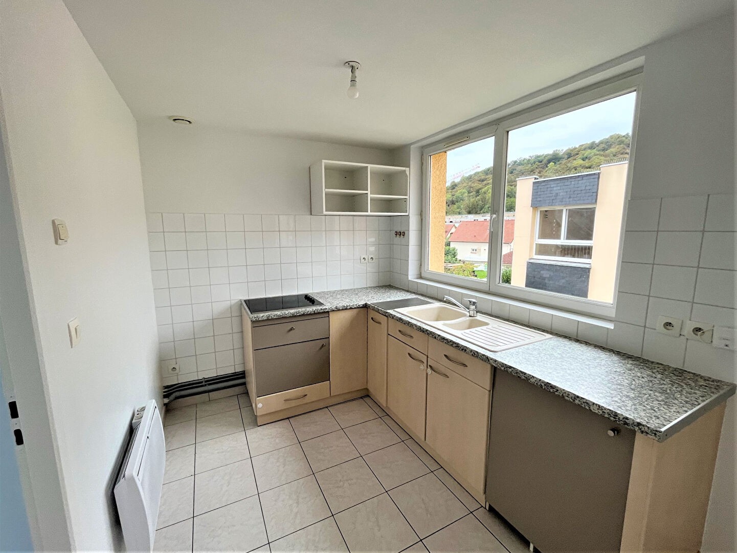 Location Appartement à Notre-Dame-de-Bondeville 3 pièces