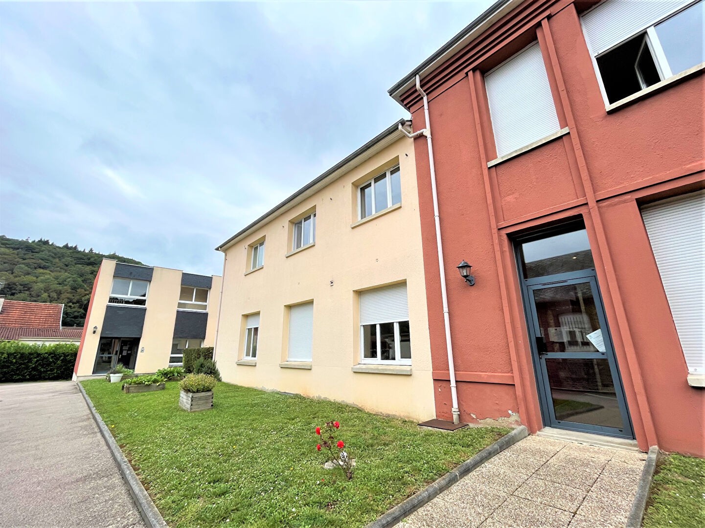 Location Appartement à Notre-Dame-de-Bondeville 3 pièces