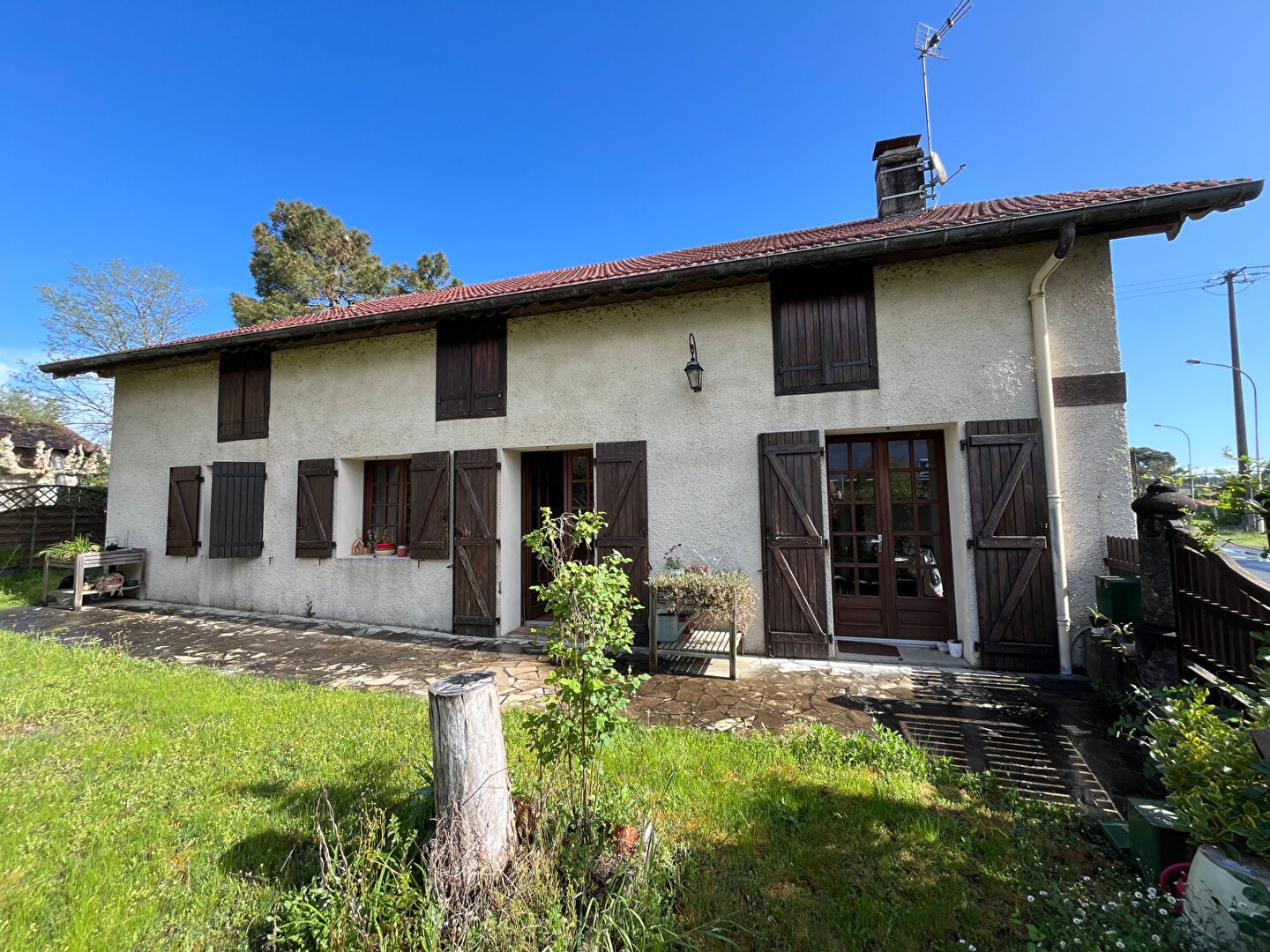 Vente Maison à Roquefort 6 pièces