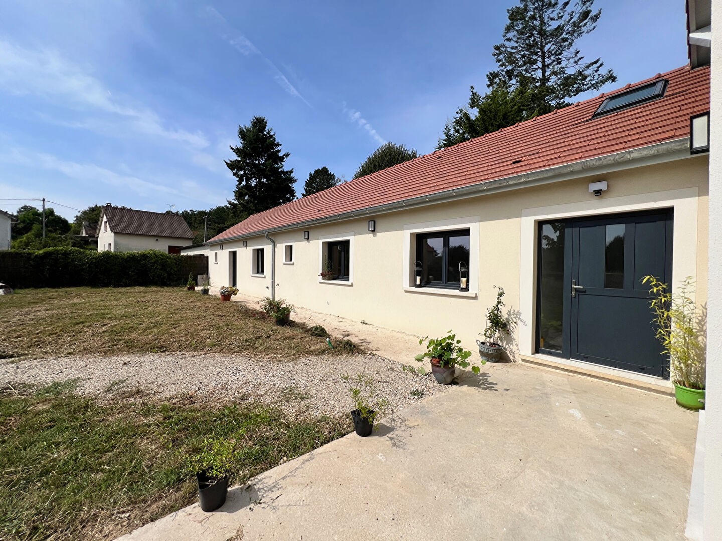 Vente Maison à Montfort-l'Amaury 5 pièces