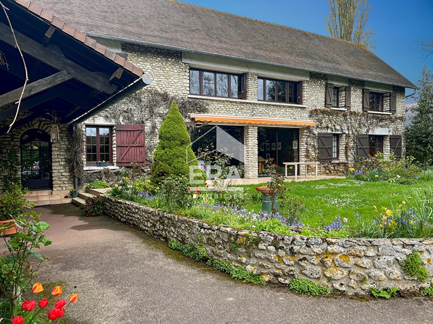 Vente Maison à Montfort-l'Amaury 12 pièces