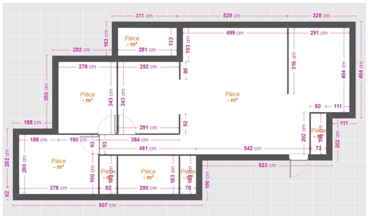 Vente Appartement à Brest 5 pièces