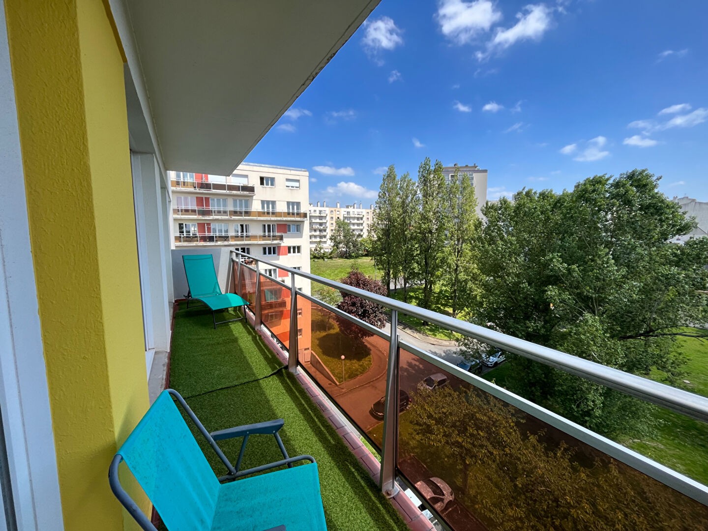 Vente Appartement à Brest 5 pièces