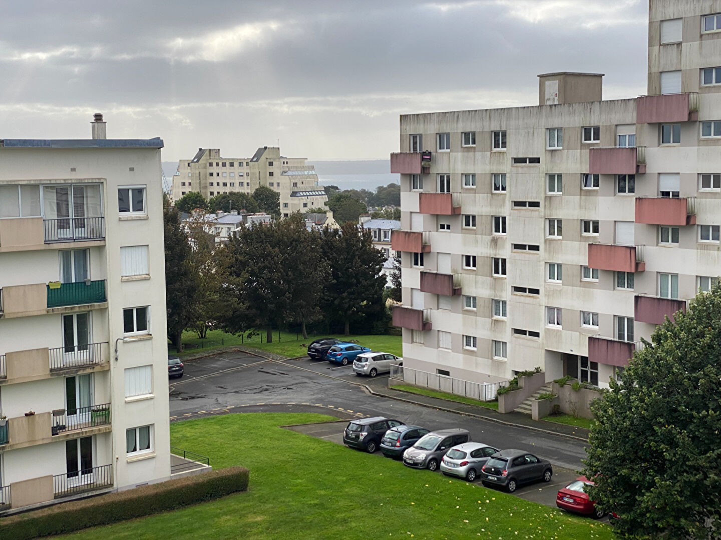 Vente Appartement à Brest 4 pièces