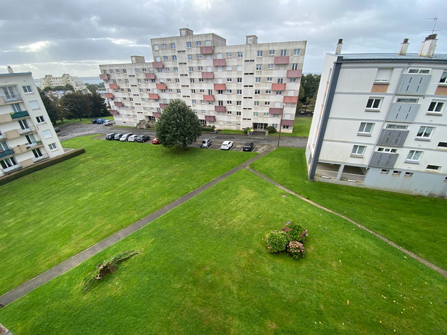 Vente Appartement à Brest 4 pièces