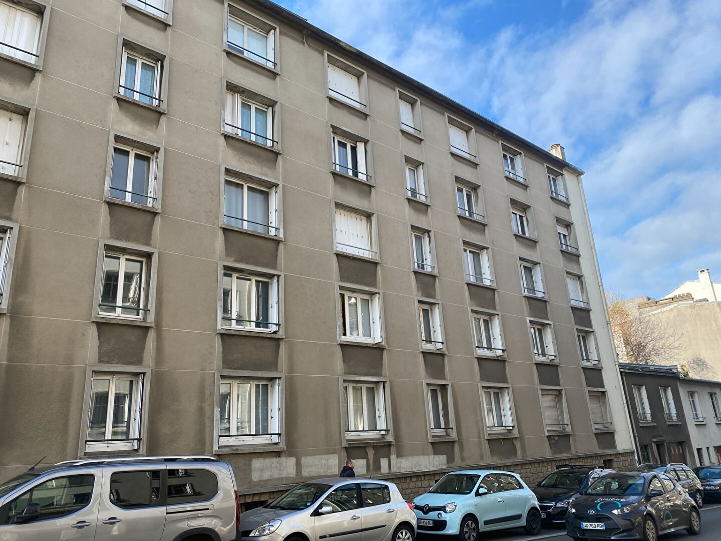 Vente Appartement à Brest 3 pièces