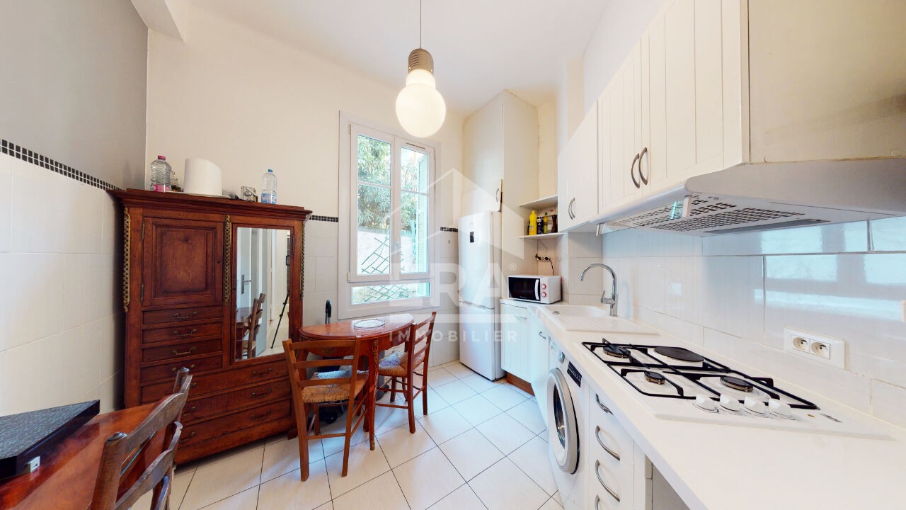 Vente Appartement à Nice 3 pièces