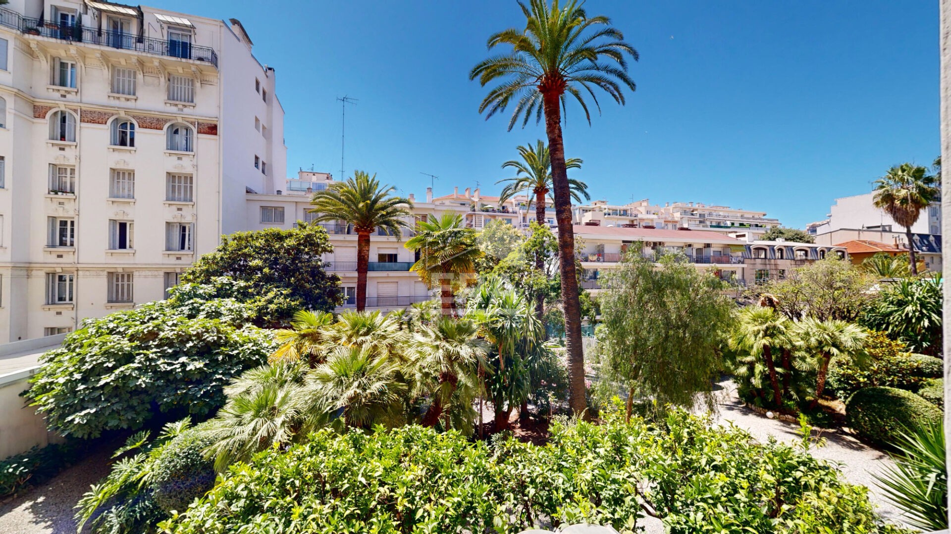 Vente Appartement à Nice 6 pièces