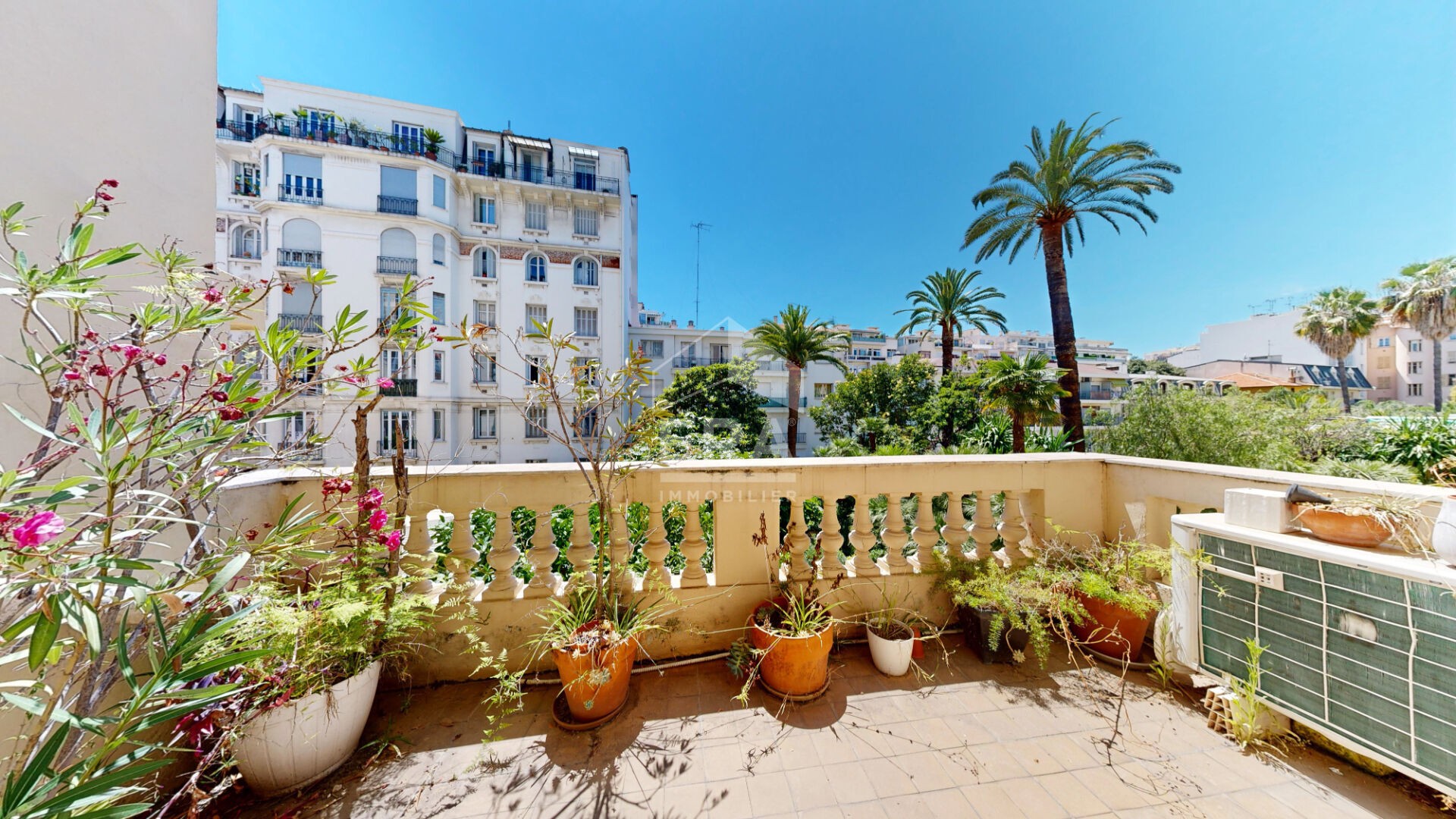 Vente Appartement à Nice 6 pièces