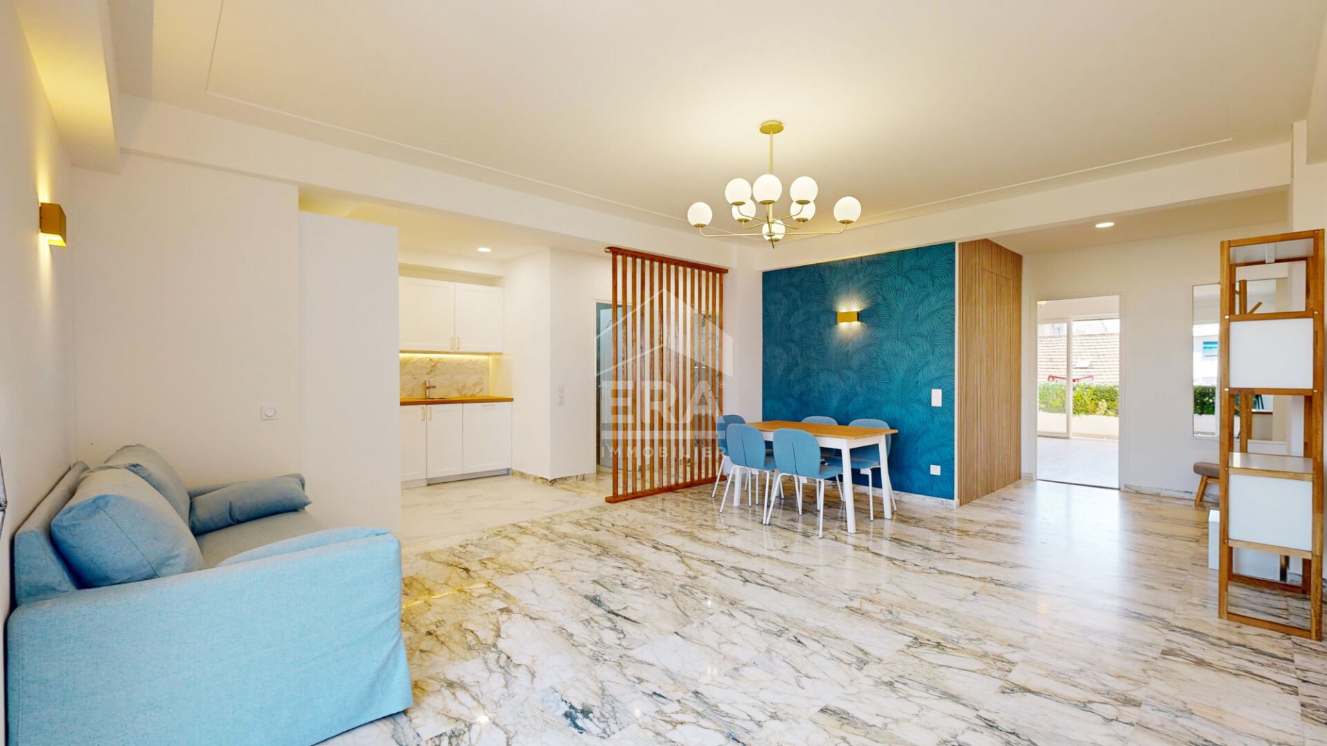 Vente Appartement à Nice 4 pièces