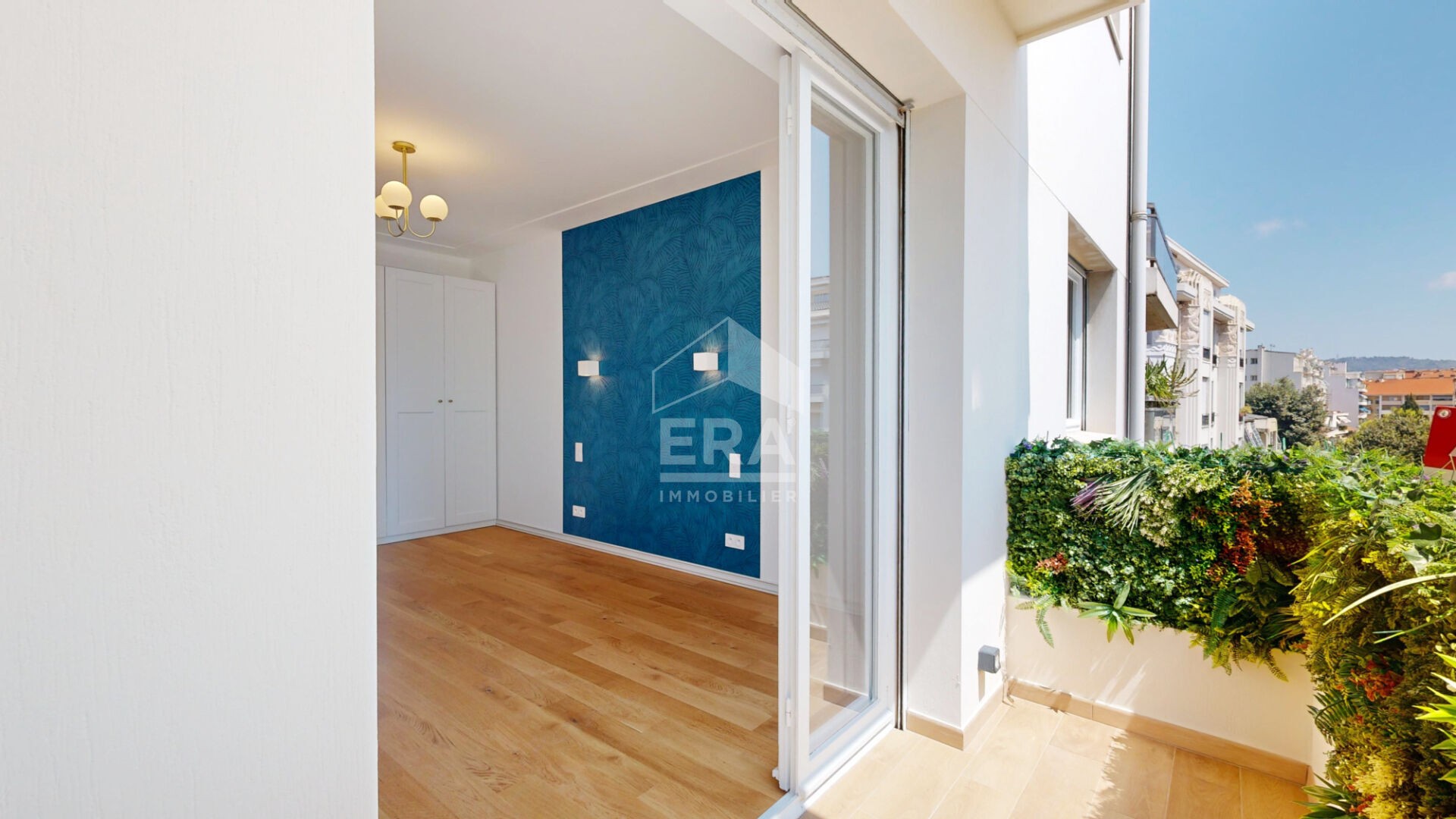 Vente Appartement à Nice 4 pièces