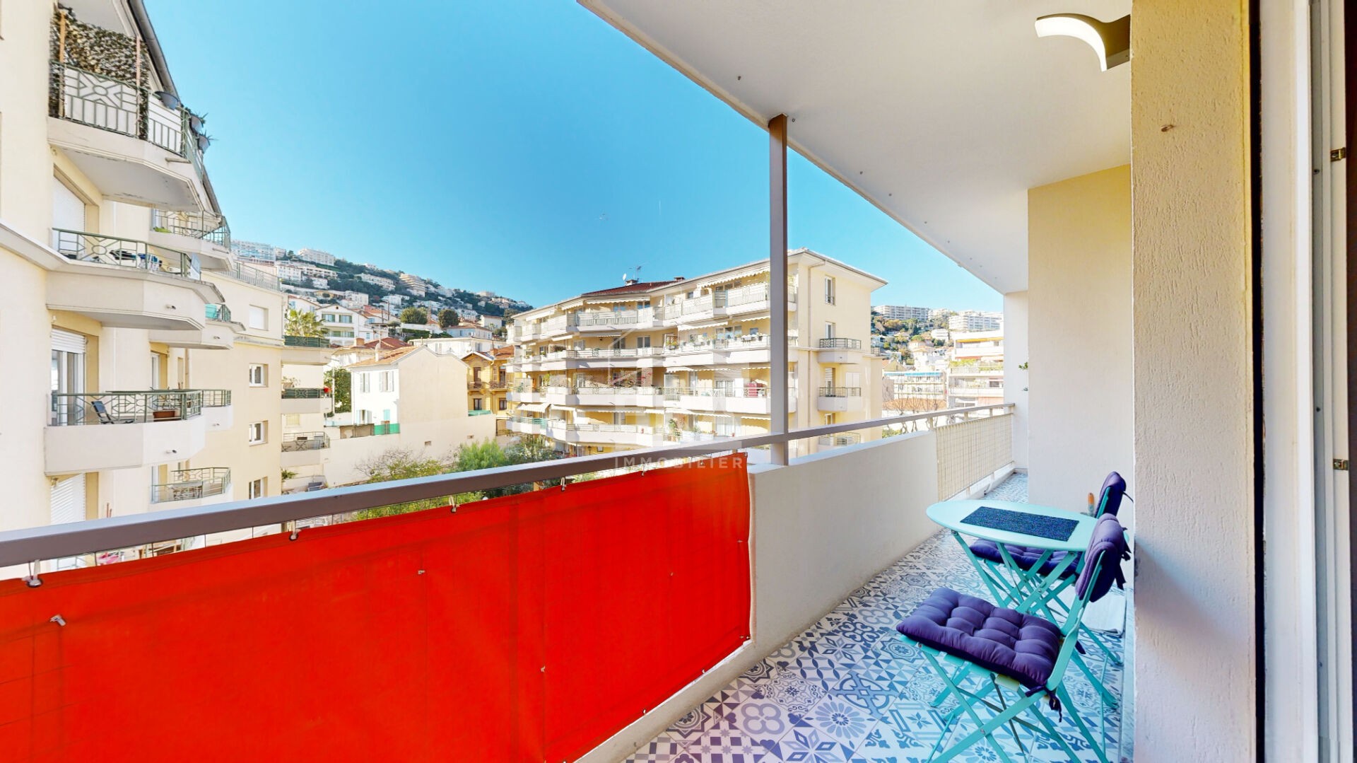 Vente Appartement à Nice 2 pièces