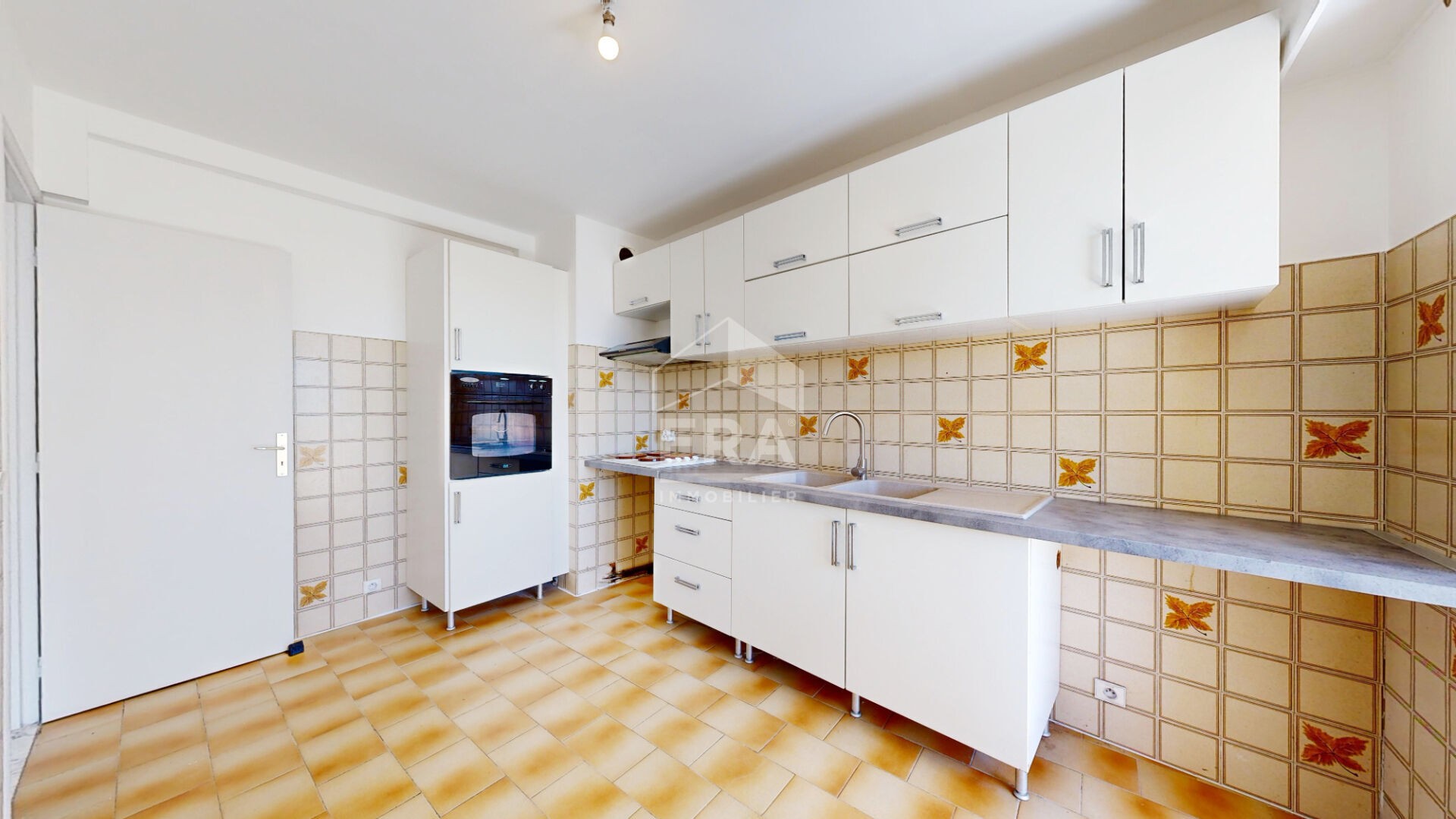 Vente Appartement à Nice 4 pièces