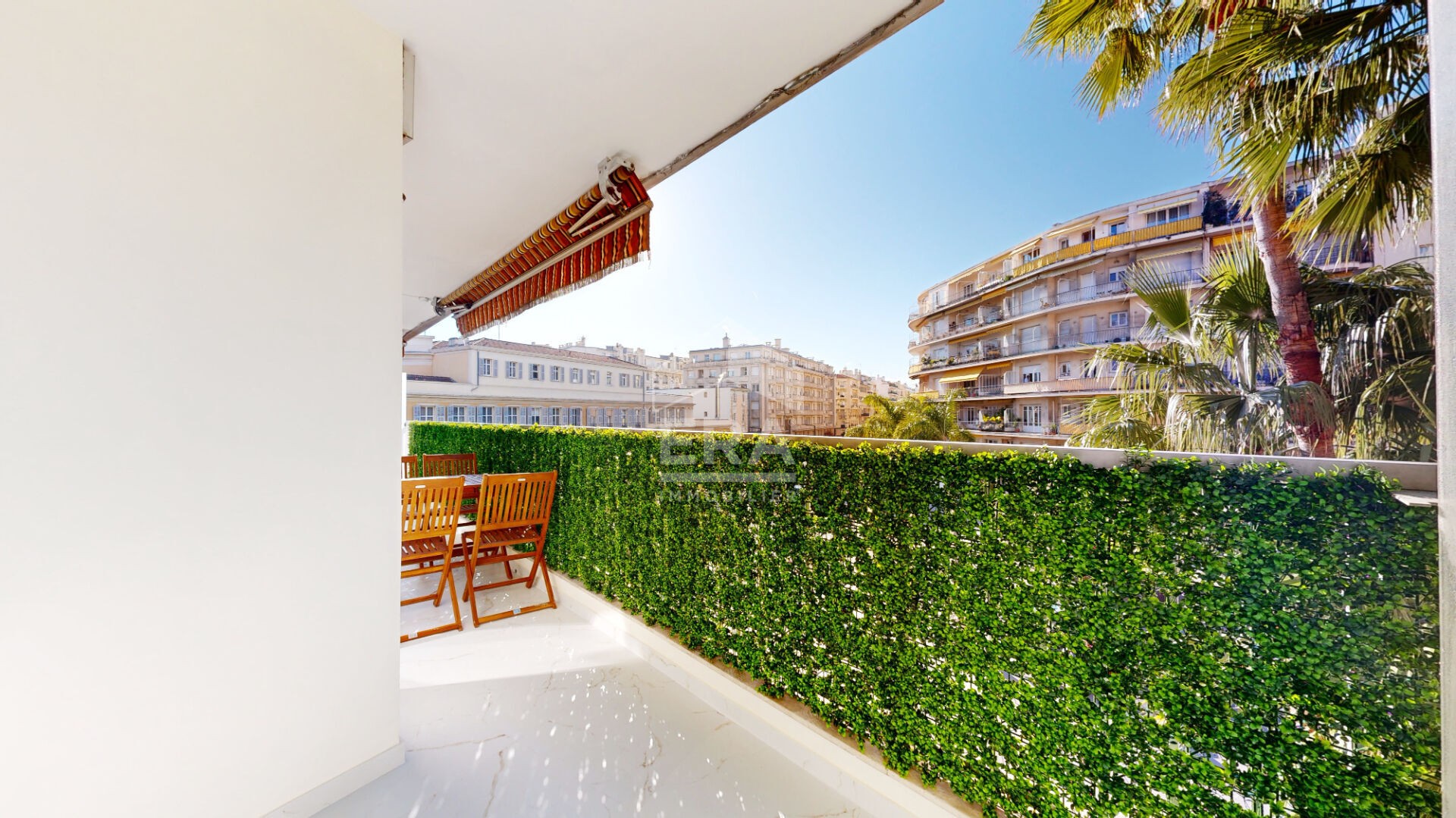 Vente Appartement à Nice 3 pièces