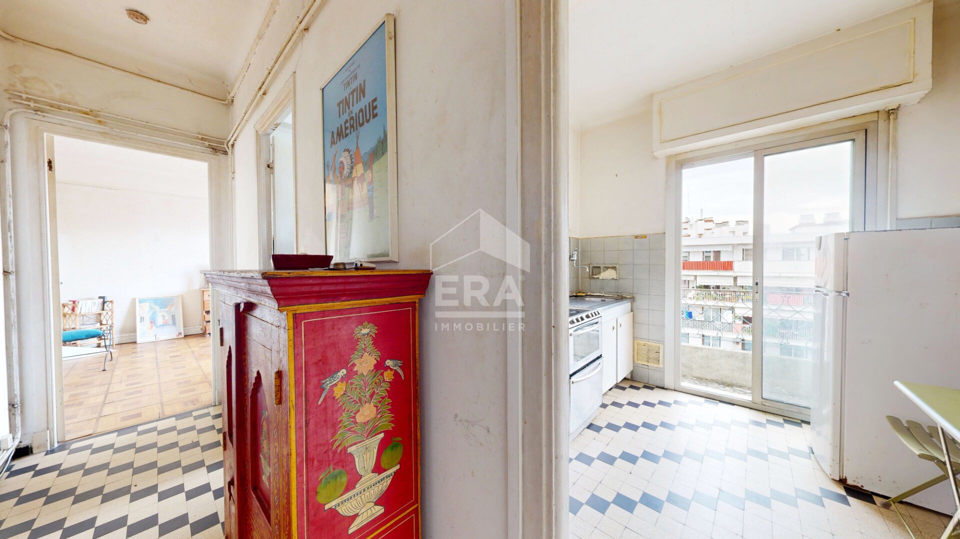 Vente Appartement à Nice 1 pièce