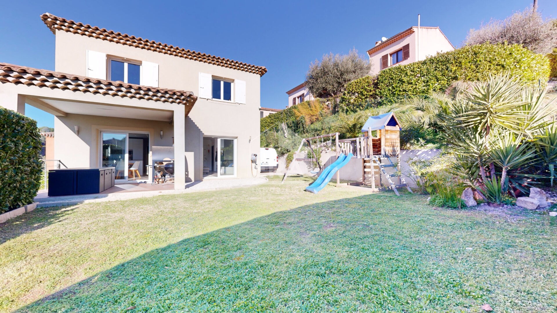 Vente Maison à Nice 5 pièces