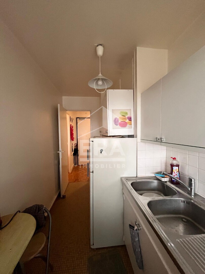 Location Appartement à Paris Reuilly 12e arrondissement 2 pièces