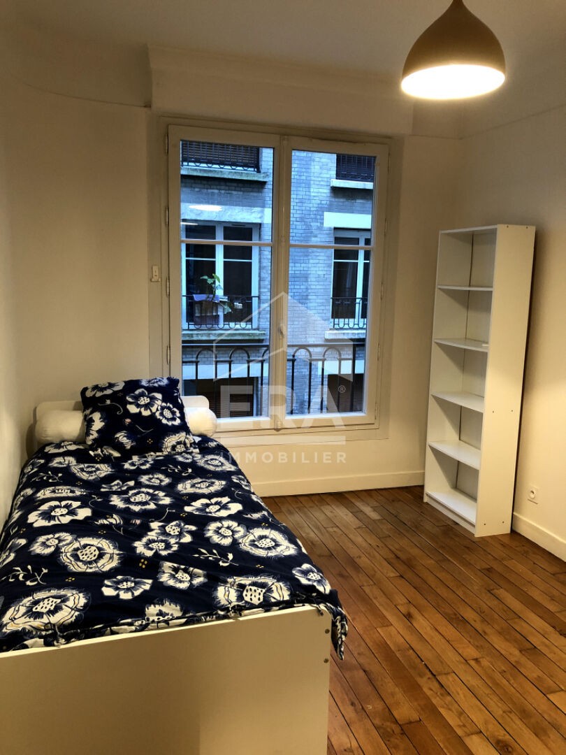 Location Appartement à Paris Vaugirard 15e arrondissement 3 pièces