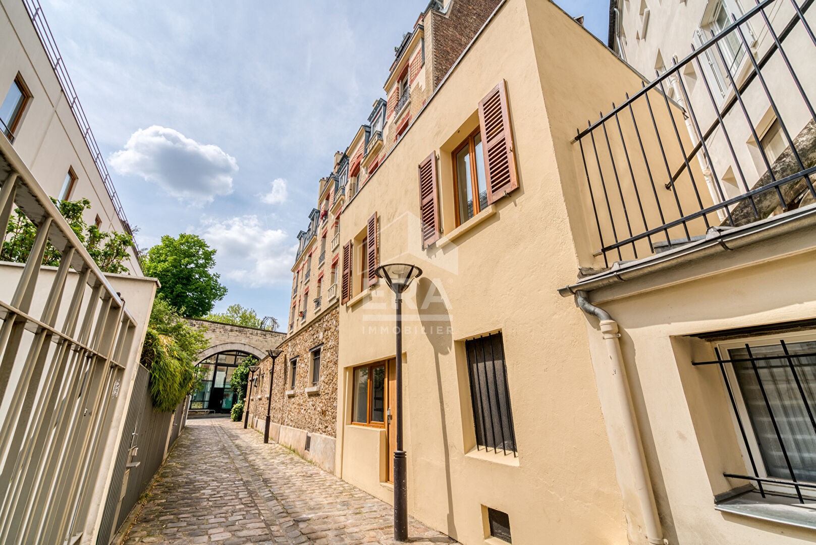 Vente Appartement à Paris Reuilly 12e arrondissement 2 pièces