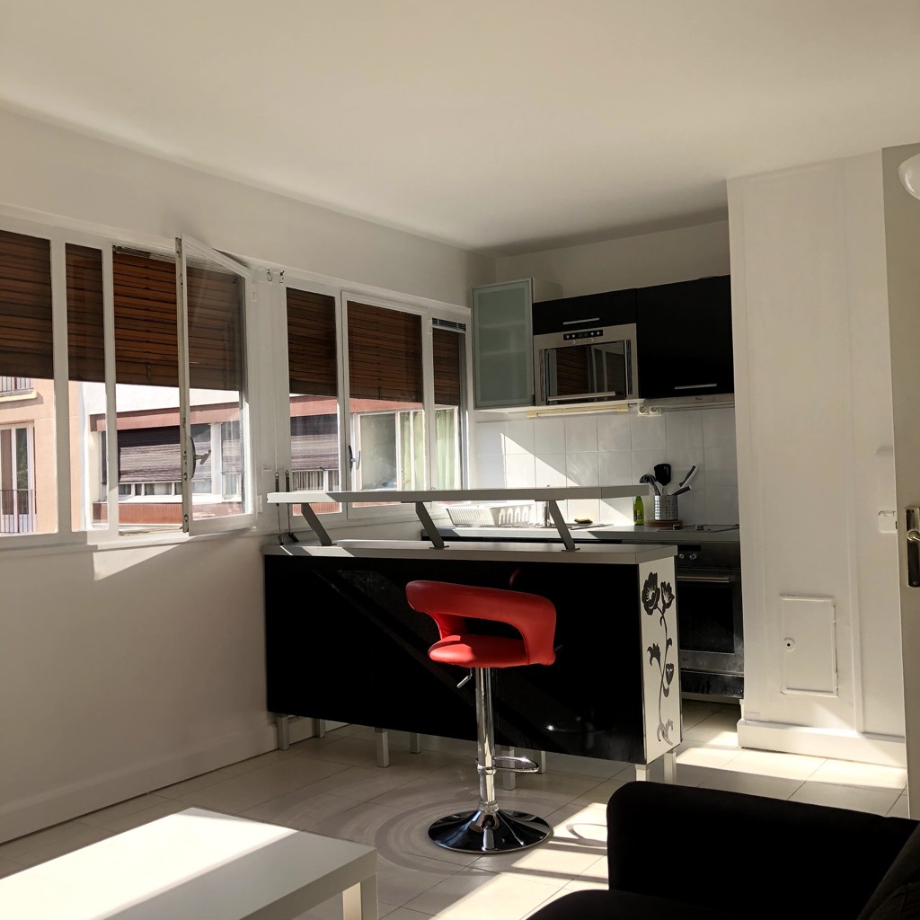 Location Appartement à Paris Reuilly 12e arrondissement 1 pièce