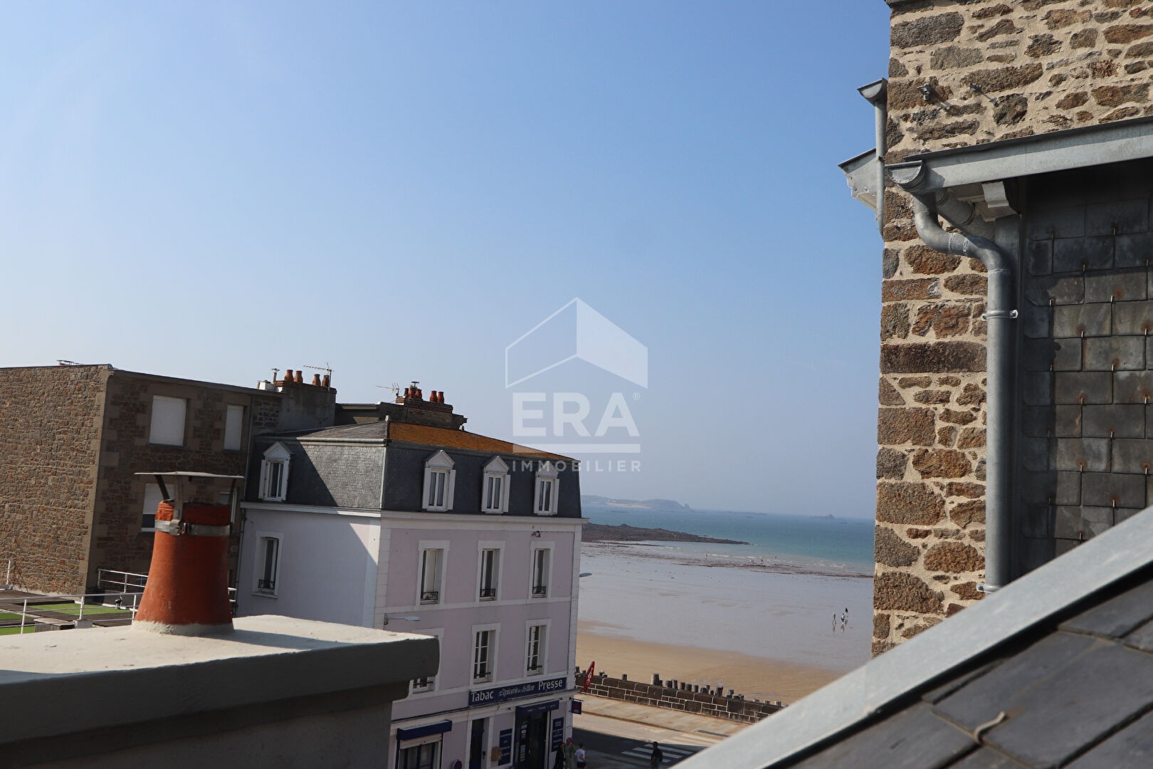 Vente Appartement à Saint-Malo 3 pièces