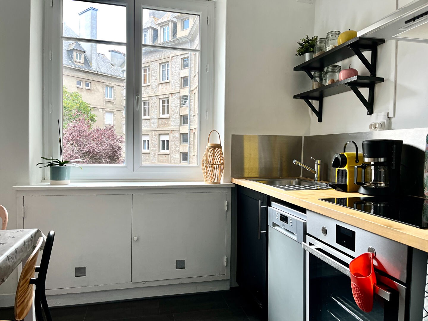 Vente Appartement à Saint-Malo 2 pièces