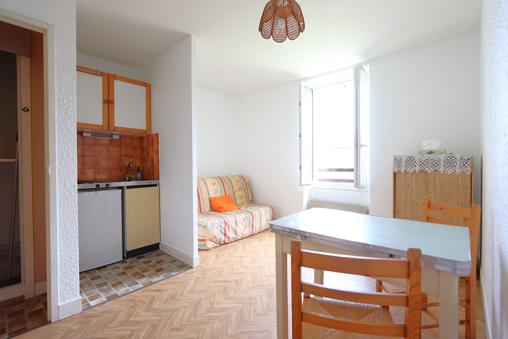 Vente Appartement à Saint-Malo 1 pièce