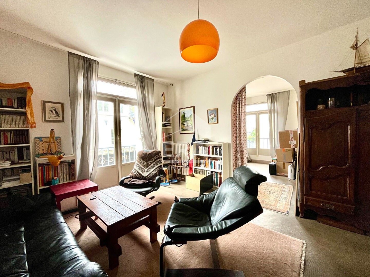 Vente Appartement à Saint-Malo 3 pièces