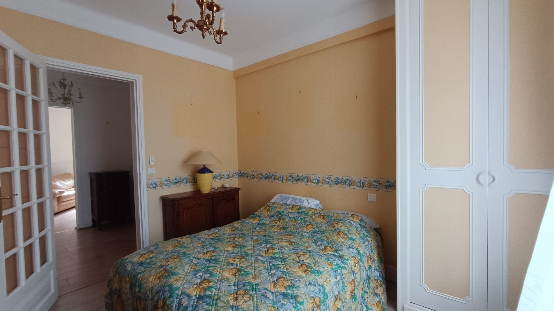 Location Appartement à Saint-Malo 3 pièces