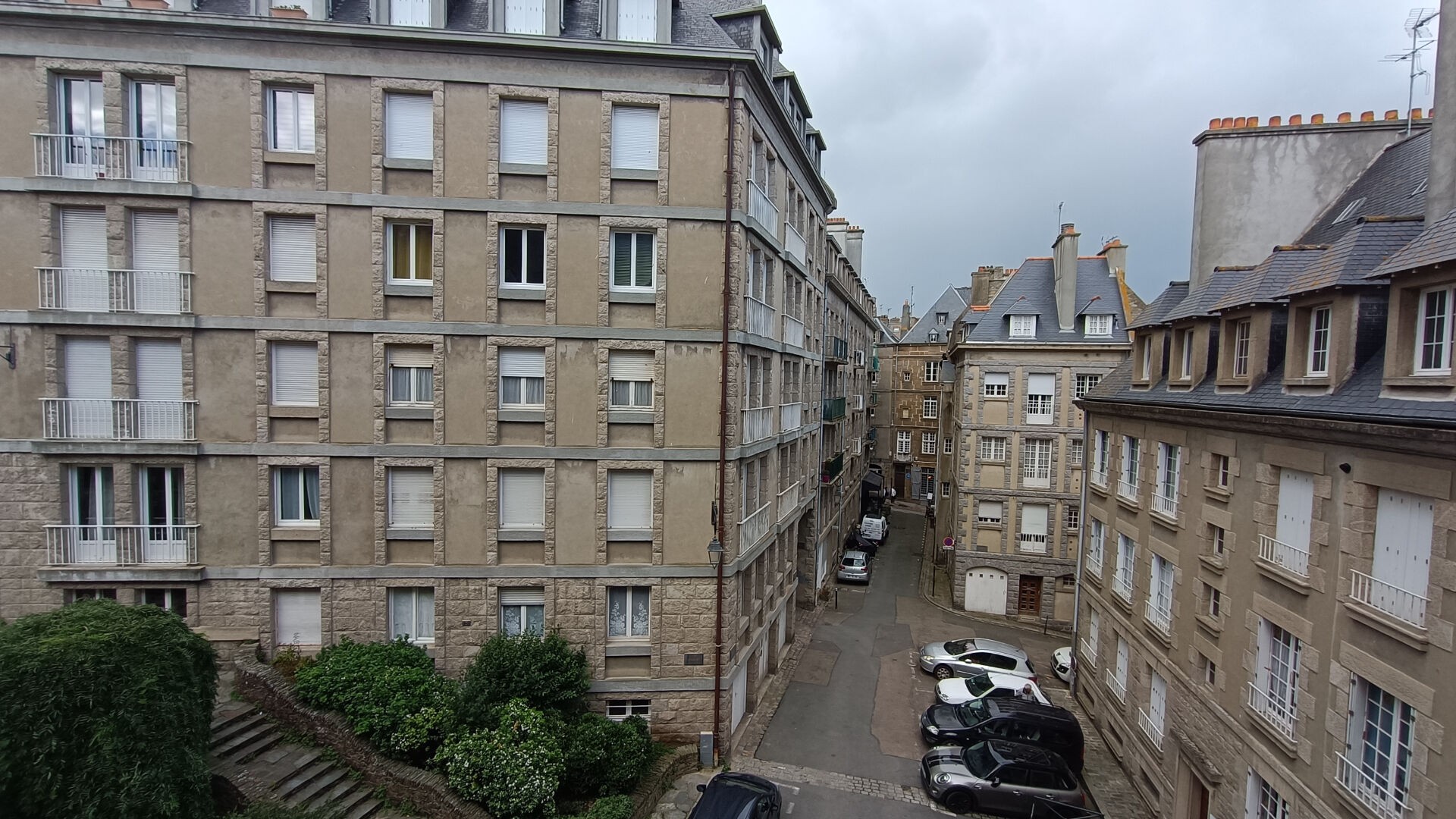 Location Appartement à Saint-Malo 3 pièces