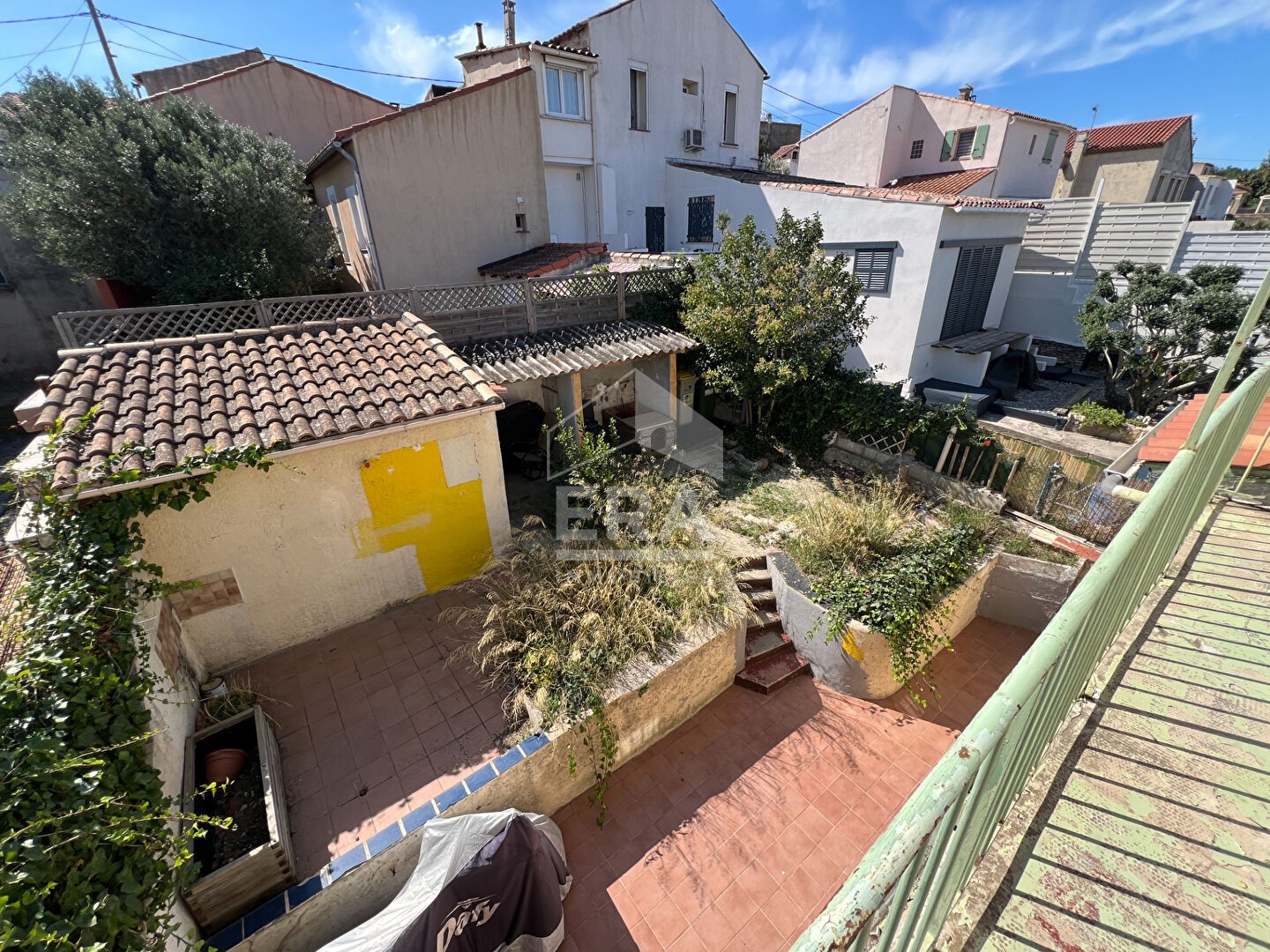 Vente Maison à les Pennes-Mirabeau 3 pièces